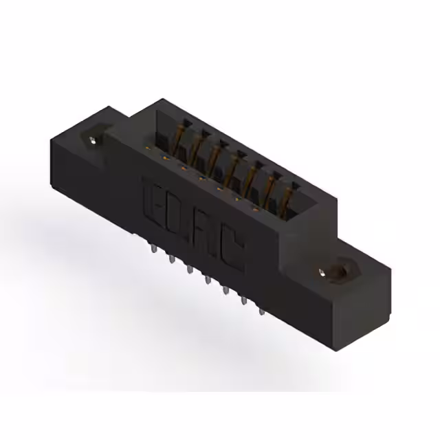 391-014-524-208 EDAC Inc.  Edgeboard Connectors